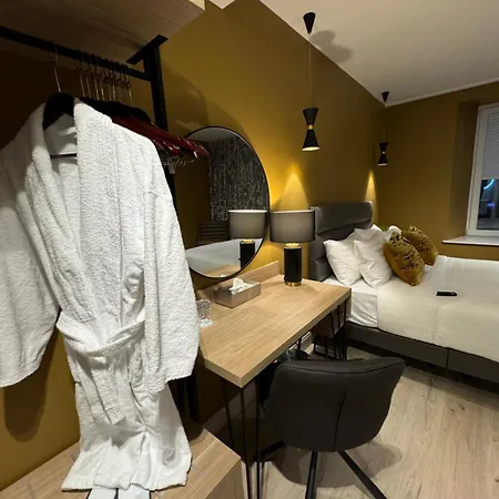 Birdies Townhouse Отель типа 