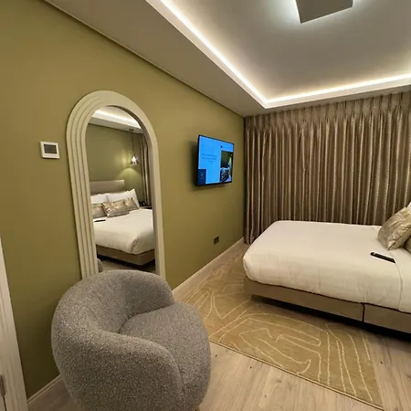 Birdies Townhouse Отель типа 